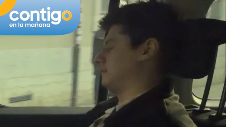 VIDEO | Captan ingreso de Nicolás Zepeda a tribunal en Francia: Es el primer registro en cuatro años