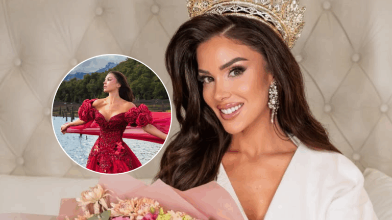 Destituyen a Catalina Vallejos de Miss Universo Chile por 