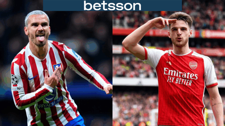 Semifinal de infarto en la Champions: Apuestas para el partido Atlético de Madrid vs Arsenal