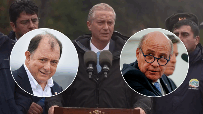 Pdte. Kast desdramatiza cruce entre ministros Iván Poduje y Jorge Quiroz: 