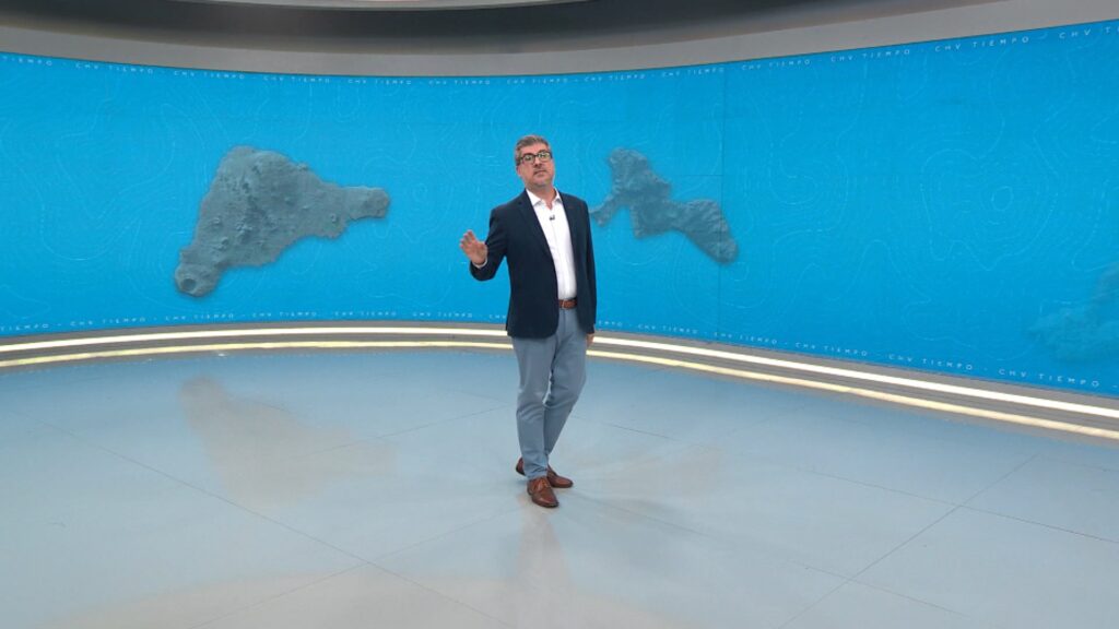 Nublado pero caluroso: El pronóstico del tiempo para este miércoles 15 de abril