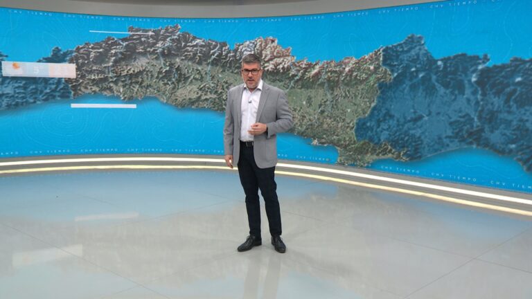 Soleado, pero con frío: El pronóstico del tiempo para este martes 21 de abril