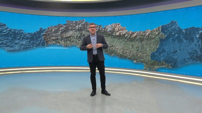 ¿Bajan las temperaturas? El pronóstico del tiempo para este sábado 25 de abril