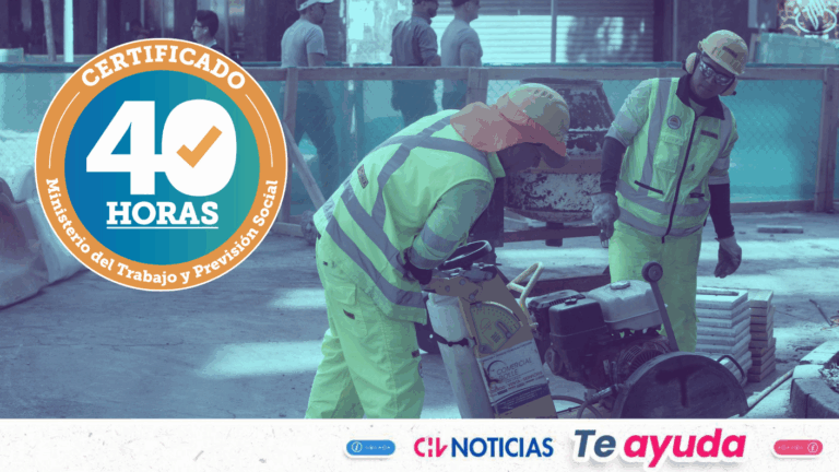Ley de 40 horas: ¿Qué cambio se implementa esta semana en beneficio de los trabajadores?