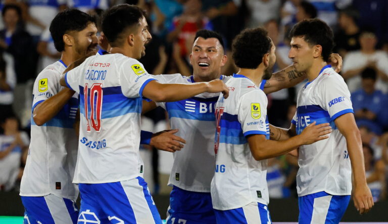 A qué hora juega Universidad Católica HOY vs Barcelona por Copa Libertadores