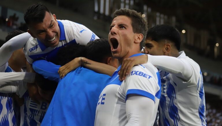 A qué hora juega Universidad Católica HOY vs Cruzeiro por Copa Libertadores