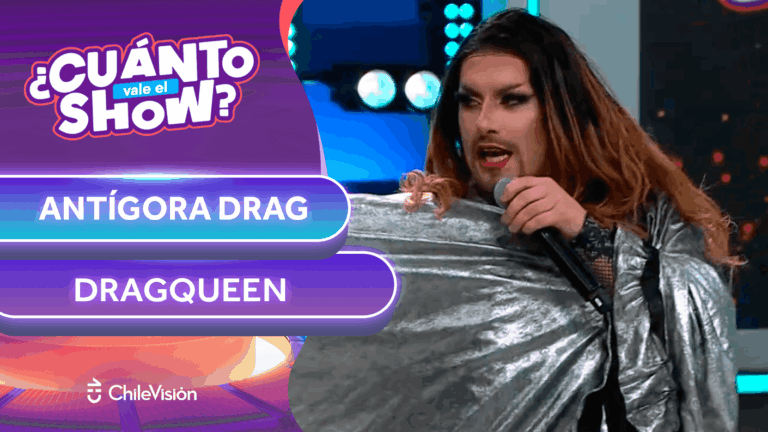 Un show de alto impacto: Bailarín de Santiago lo dejó todo sobre el escenario y dejó extasiado al público