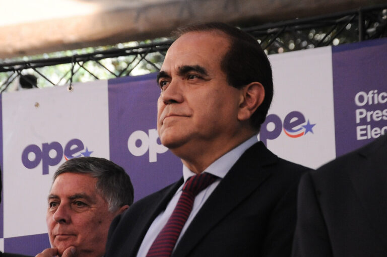 Carlos Maldonado, exministro de la Concertación y exprecandidato presidencial, llega a importante rol en BancoEstado