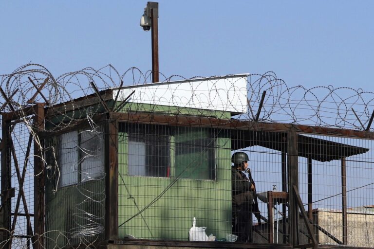 Gendarmería se suma a las Fuerzas de Orden: El cambio clave contra el crimen organizado