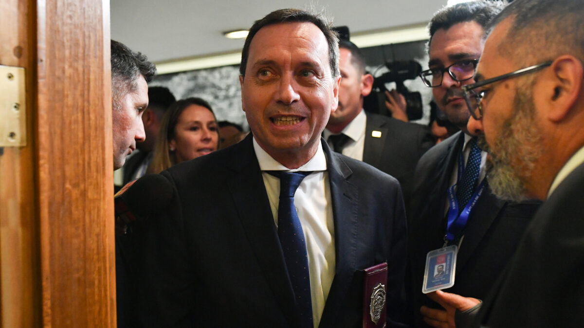 Director de la PDI responde por salida de Consuelo Peña: “Quien toma las decisiones es este director”