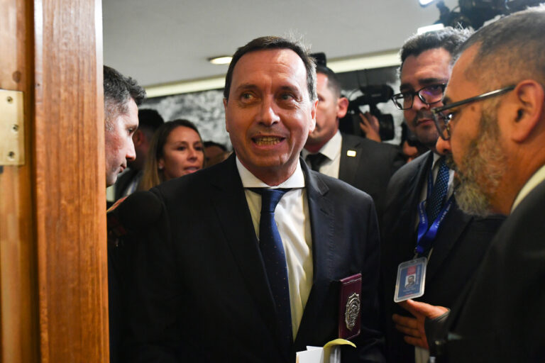 Director de la PDI asumió responsabilidad por salida de Peña: 