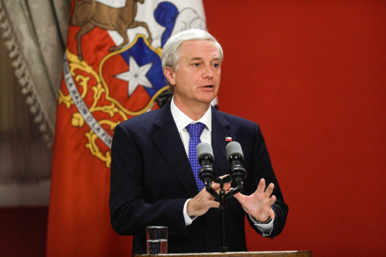 Presidente José Antonio Kast realizará este miércoles su primera cadena nacional