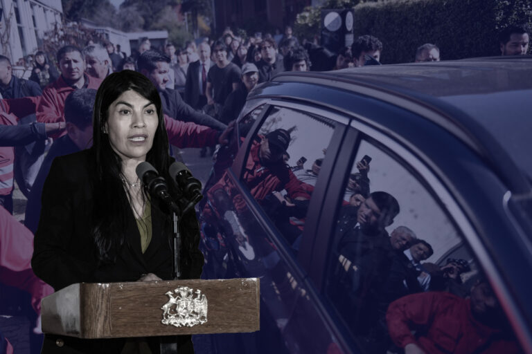 PDI detiene a tres estudiantes de la UACh acusados por agresión a ministra Ximena Lincolao