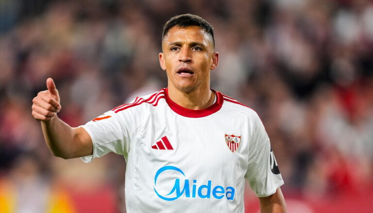 ¿Competencia para la U? Alexis Sánchez estaría en la mira de un gigante de Brasil