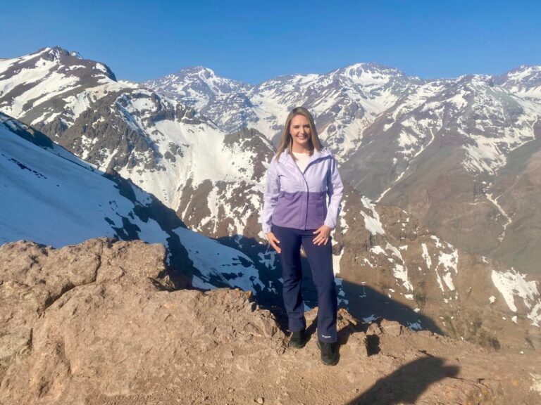 La potente reflexión de Allison Göhler en Extremos de las Américas: “Estamos en un proceso global que será difícil revertir”