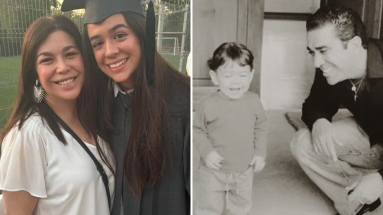 “Se habla mal y se afecta su honra”: Hija menor de Eduardo Bonvallet arremete contra nuevo podcast