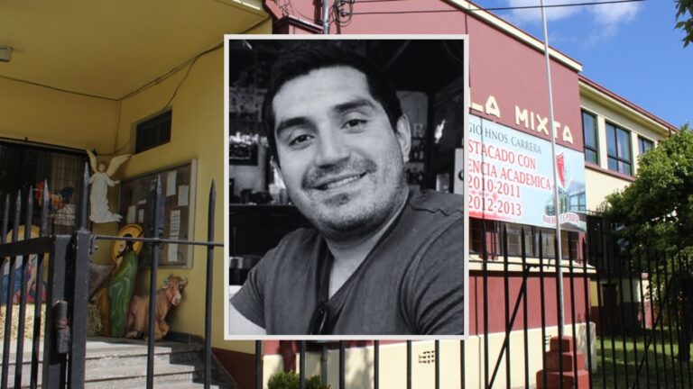 Encuentran sin vida a joven profesor de Angol que era intensamente buscado