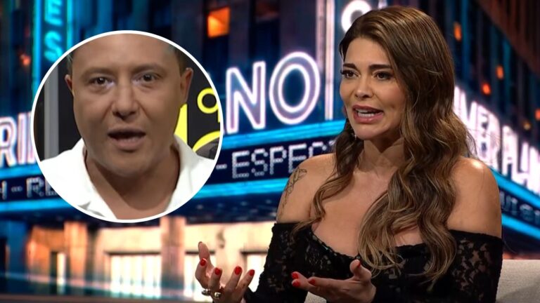 “No quiero verlo más”: Antonella Ríos explicó las razones de su distanciamiento con Sergio Rojas