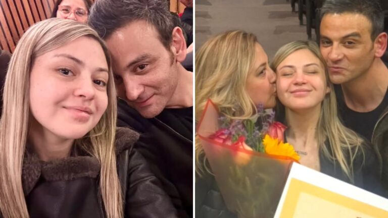 “Me da lo mismo quedar en pelota”: Gonzalo Ramírez se sinceró tras el doble trasplante que necesita su hija