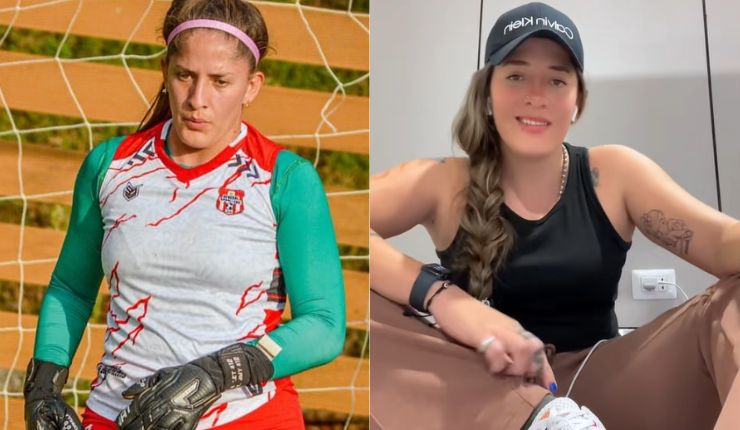 Futbolista acusó que fue víctima de racismo en Perú: 