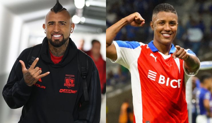En pleno trote: Arturo Vidal se acuerda de la UC tras gran victoria sobre Cruzeiro en Brasil