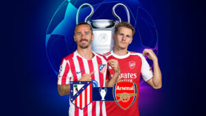 Atlético de Madrid vs Arsenal: Dónde ver EN VIVO y ONLINE partido por Champions League