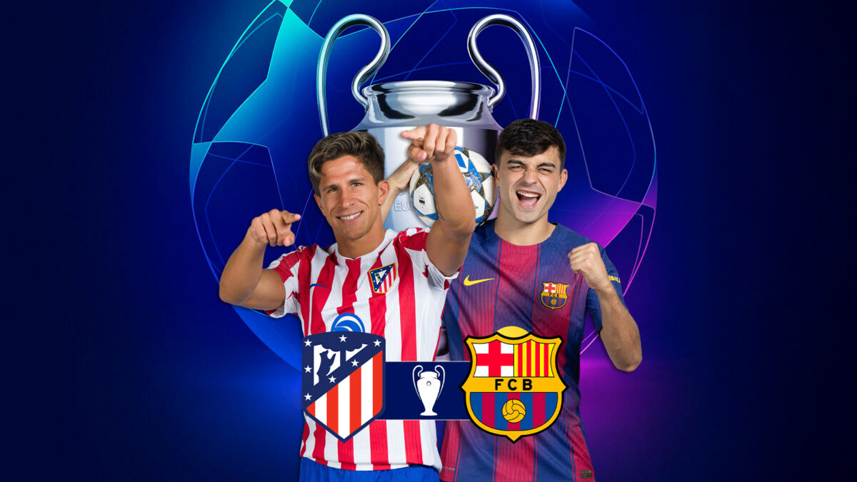 Atlético de Madrid vs Barcelona: Hora y dónde ver EN VIVO revancha por ...