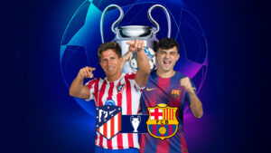Atlético de Madrid vs Barcelona: Hora y dónde ver EN VIVO revancha por Champions League