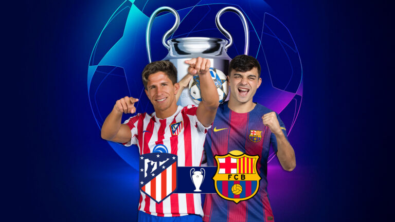 Atlético de Madrid vs Barcelona: Hora y dónde ver EN VIVO revancha por Champions League