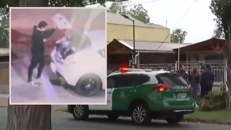 Vuelco en fatal atropello en Maipú: Víctima sería amigo de conductor y no pasajero de App