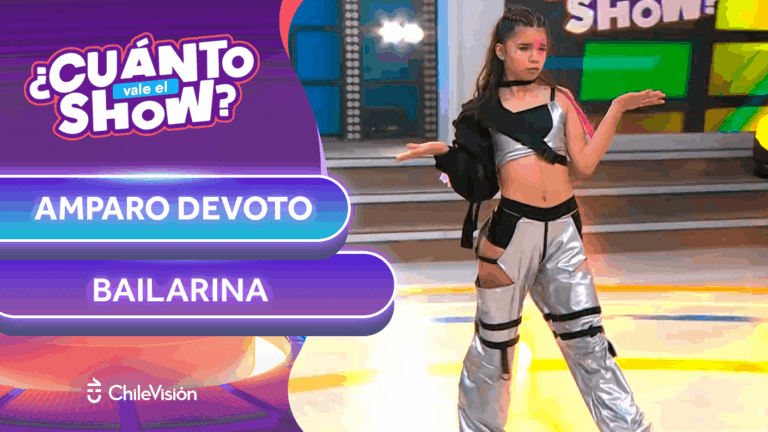 El ritmo de lo urbano prevalece: Bailarina viñamarina expuso toda su versatilidad en la disciplina