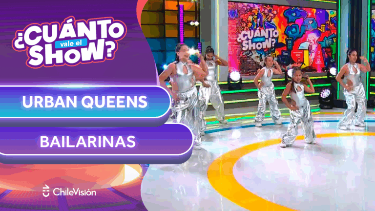 ¡Precisión y disciplina! Bailarinas pusieron a prueba todo su repertorio con movida performance