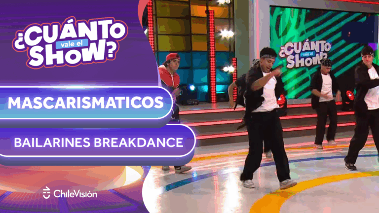 ¡Te dejarán con la boca abierta! Estos bailarines desafiaron la gravedad con su potente break dance