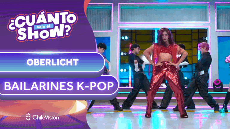 ¡Listos para conseguirlo todo! Estos bailarines de k-pop encendieron el escenario con éxito de ChungHa