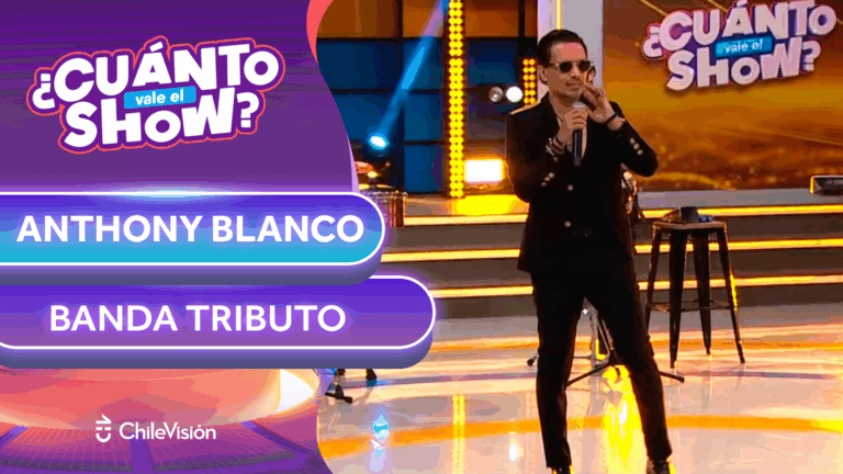 ¡Un tributo a Marc Anthony! Banda dejó a todos boquiabiertos con ritmo salsero sobre el escenario