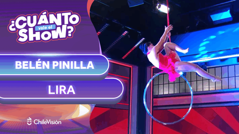 ¿Qué tiene de malo ser segura? Esta joven tuvo a todos atentos a su habilidosa performance en la lira