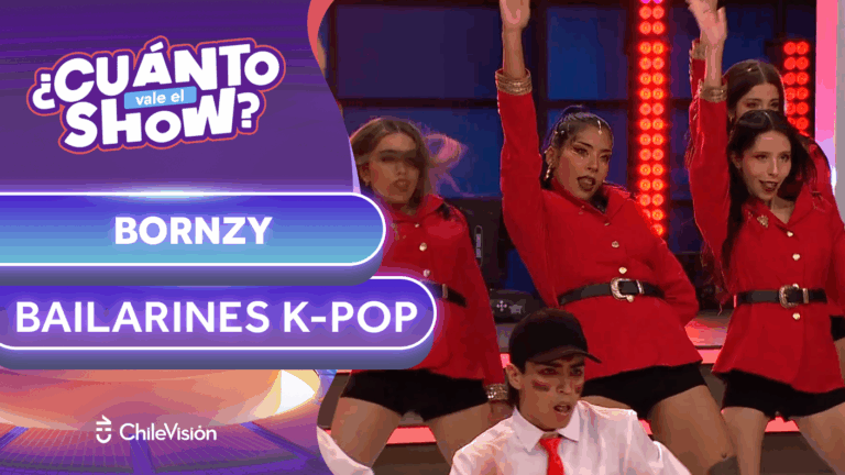 A subir, como un helicóptero: Este dance cover de K-Pop deslumbró al público con su coordinación