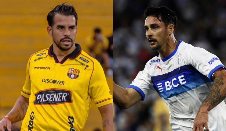 Barcelona vs U. Católica: Cuándo y a qué hora juegan partido clave por Copa Libertadores