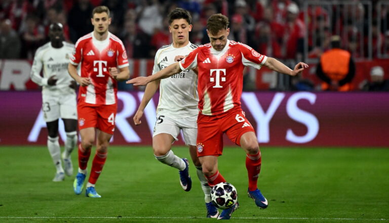 No defraudaron: Bayern Múnich elimina al Real Madrid de la Champions en épico partido