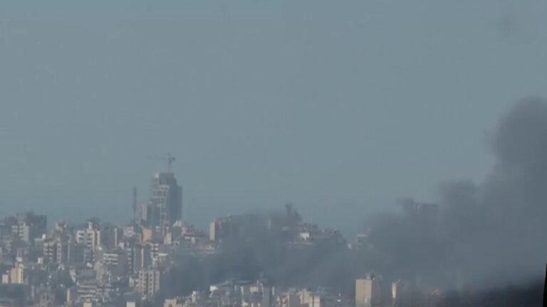 No hay tregua en Medio Oriente: Israel mantiene operaciones militares y ataca el Líbano