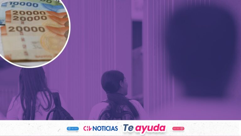 Bono logro escolar: Cuál es el grupo de estudiantes que recibe el monto más alto