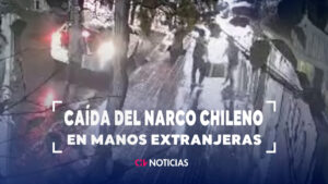 La caída de narco chileno en manos extranjeras: Las pistas claves para lograr la detención de los autores