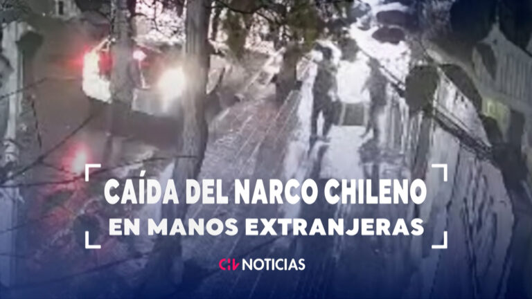 La caída de narco chileno en manos extranjeras: Las pistas claves para lograr la detención de los autores