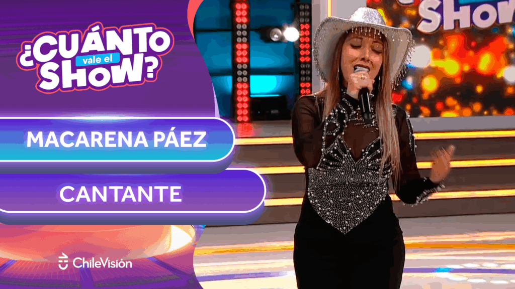 Entregó música y baile: La atacameña que deleitó con su prístina voz para la cumbia