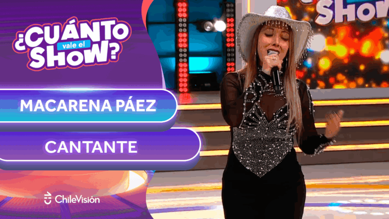 Entregó música y baile: La atacameña que deleitó con su prístina voz para la cumbia
