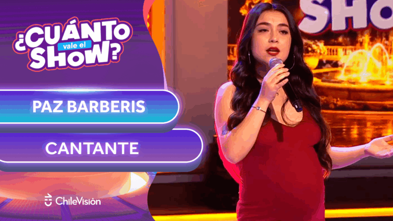 Llenó de romanticismo el escenario: Viñamarina enamoró a todos los presentes con su intensa voz