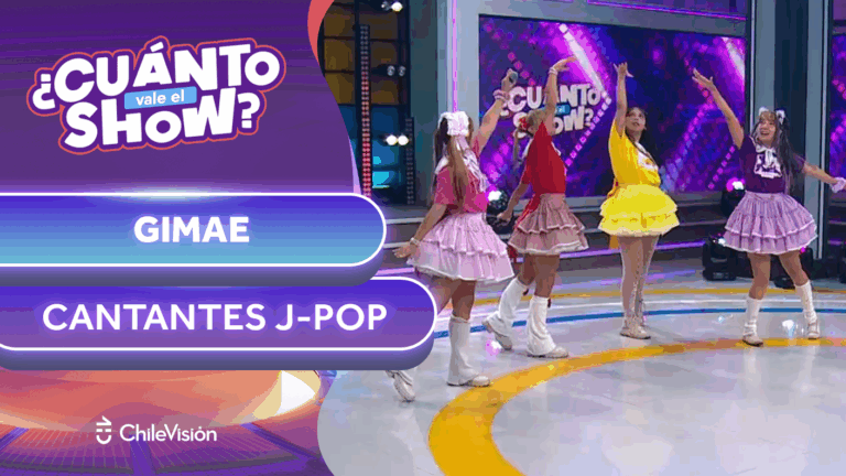 ¡Con un japonés perfecto! Santiaguinas sorprendieron con su refrescante presentación de j-pop