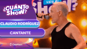 Un estilo muy rockero: Santiaguino se la jugó con ruda presentación enfocada en un éxito propio