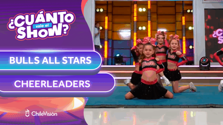 Niñas con gran talento: Agrupación de cheerleaders sorprendieron con su disciplina y performance