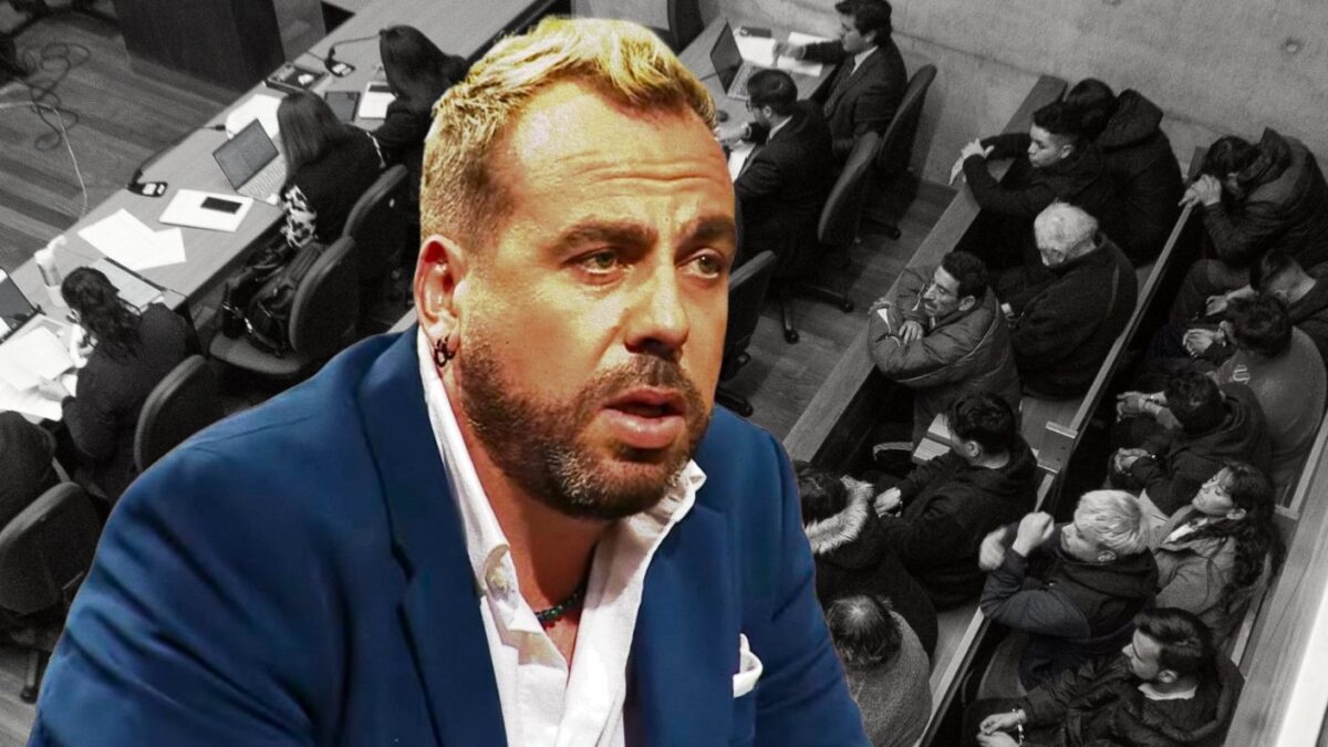 Operación Rey David: Fiscalía confirma que Francisco Kaminski es investigado en calidad de imputado